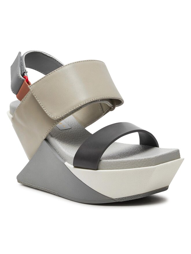 Сандалии Delta Wedge Sandal 1041381616 United Nude, бежевый — фото 2