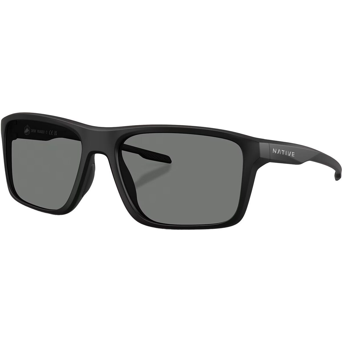 

Поляризованные солнцезащитные очки Tavern Native Eyewear, мультиколор