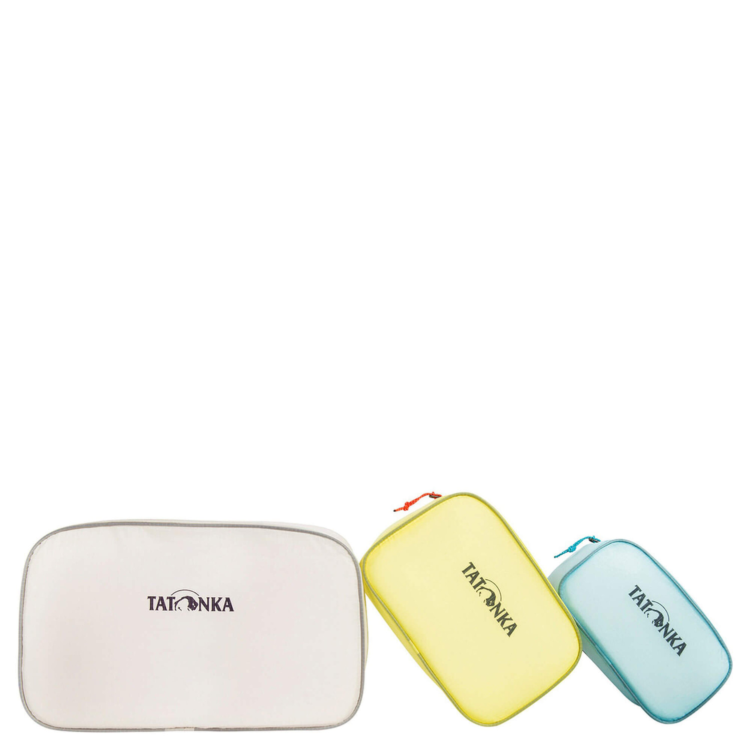 

Сумка через плечо Tatonka SQZY Zip Bag Set Packbeutel 3tlg. 32 cm, цвет assorted