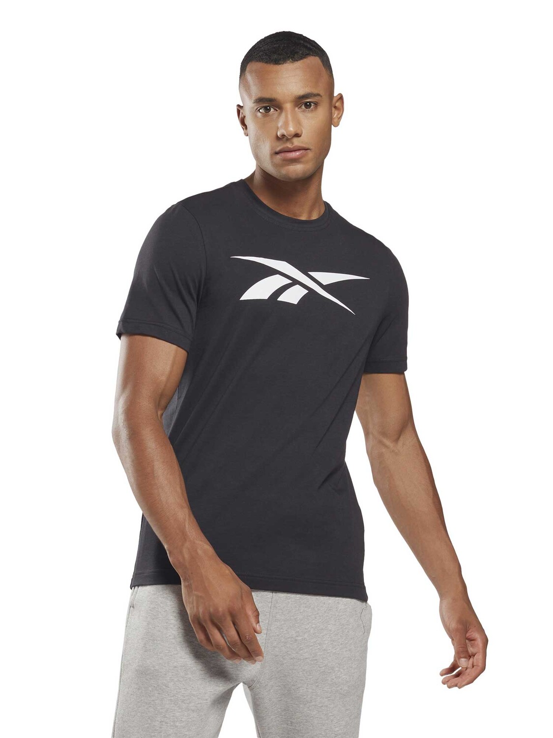 

Футболка Reebok Graphic Series Vector, черный