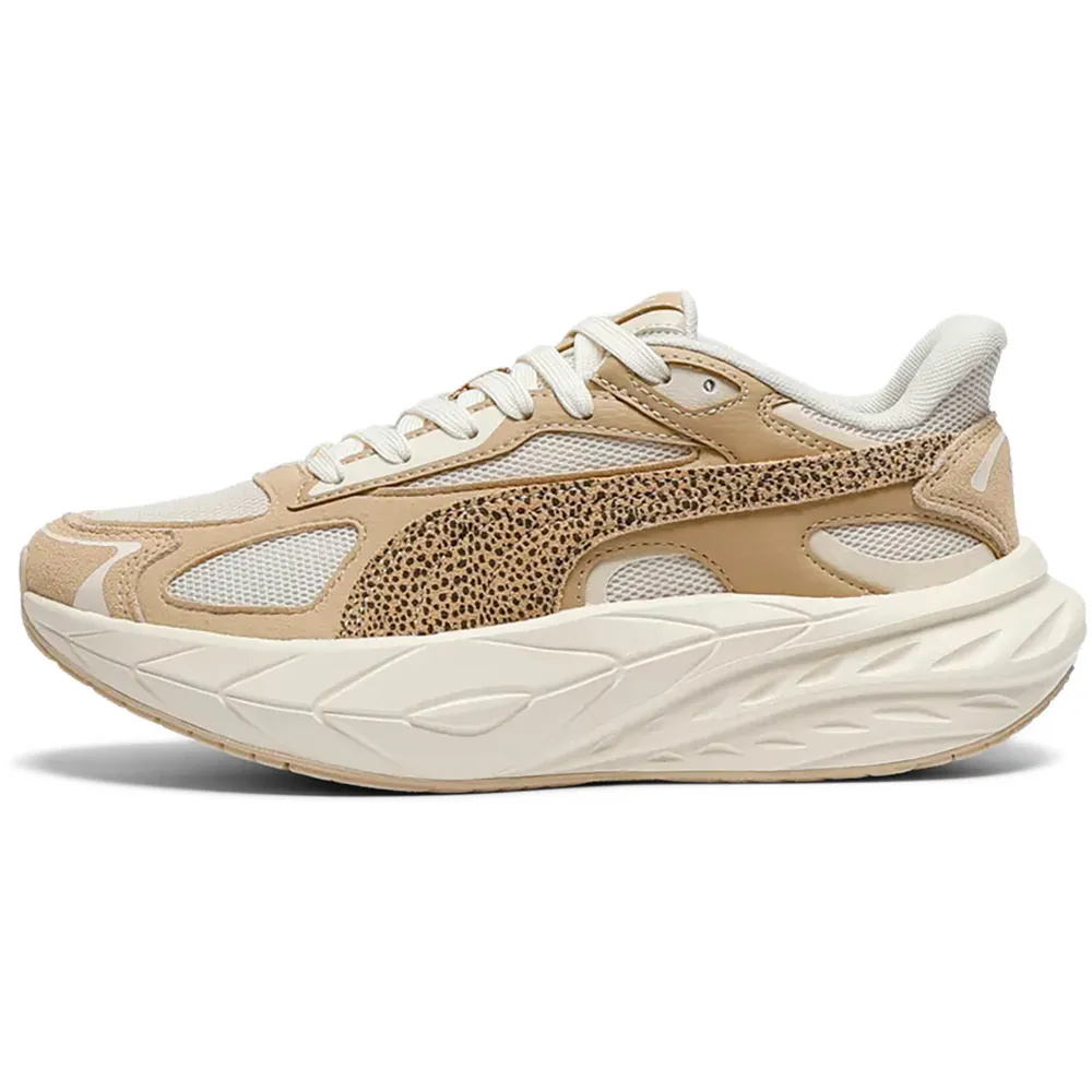 Кроссовки Puma Hypnotic LS 2 Topcat, бежевый — фото 3