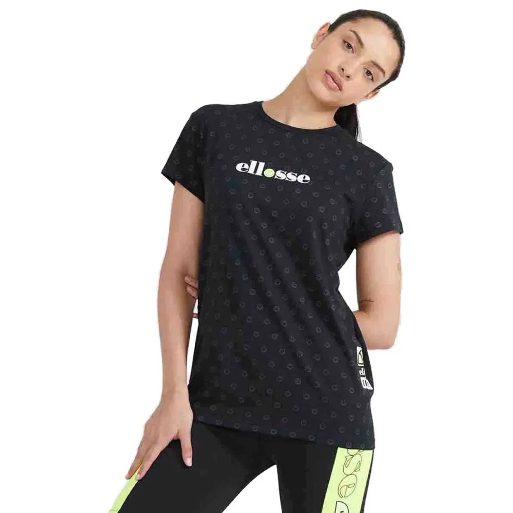 

Футболка с коротким рукавом Ellesse Lardia, черный