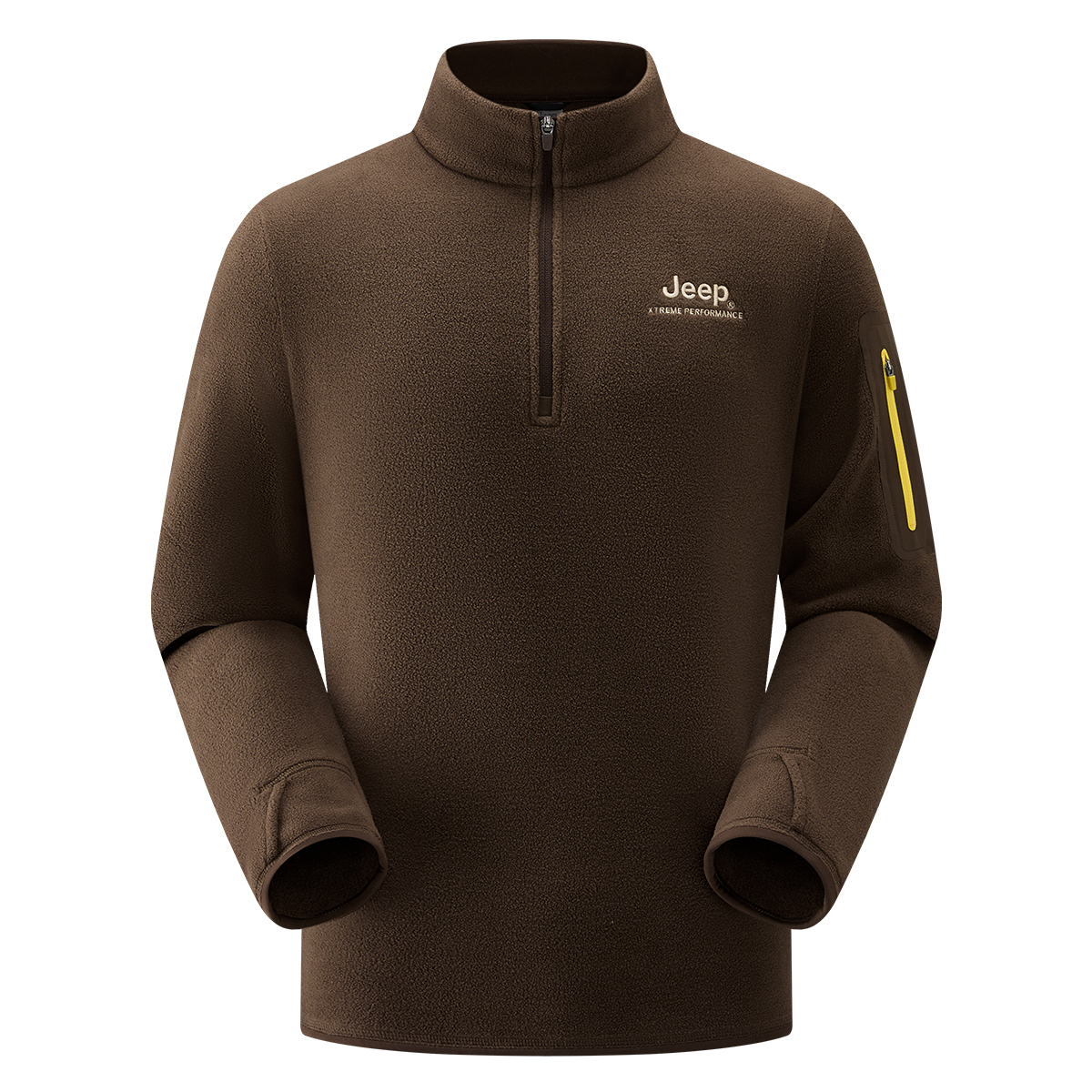 

Футболка унисекс Jeep, Coffee, Коричневый, Футболка унисекс Jeep, Coffee