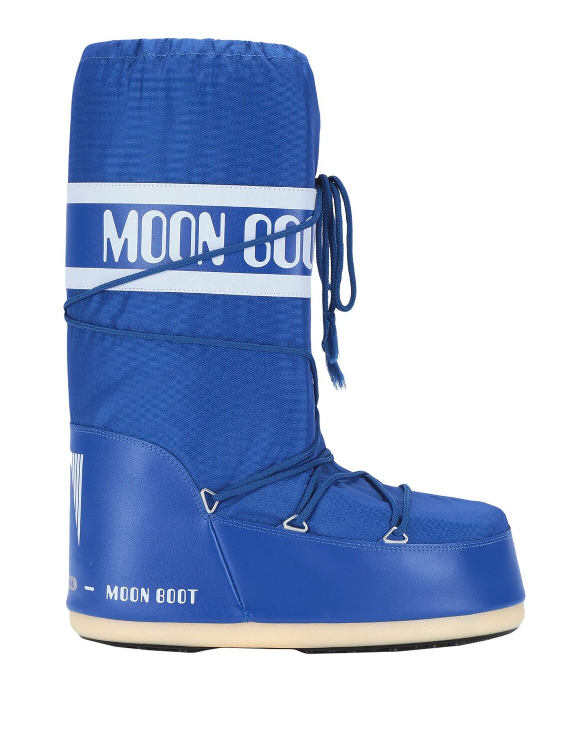 

Сапоги Moon Boot, ярко-синий