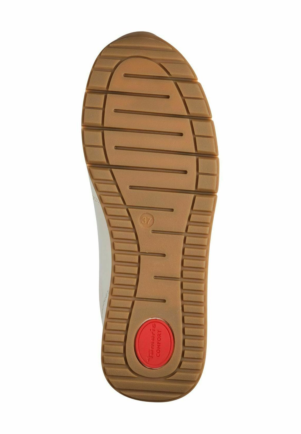Кроссовки SNEAKER Tamaris, белый — фото 4