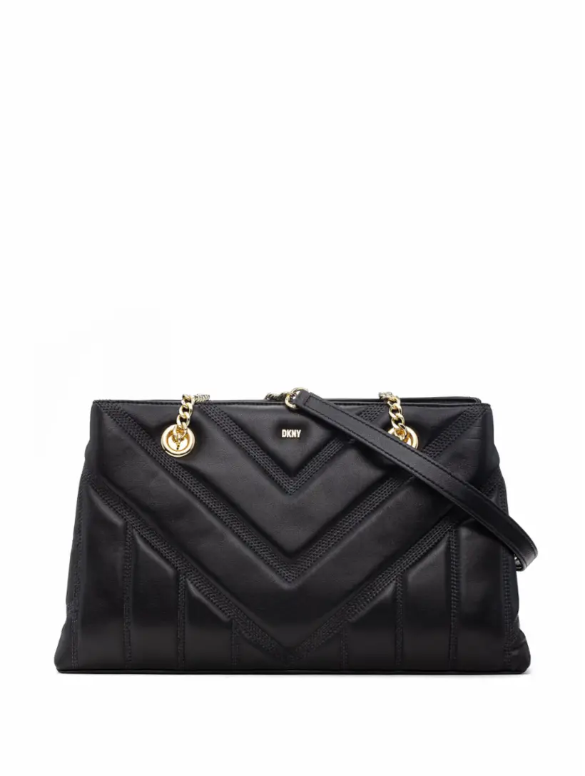 

Сумка-тоут Becca DKNY, черный