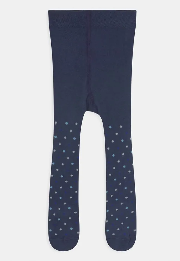 Детские колготки в горошек Falke, Royal Blue