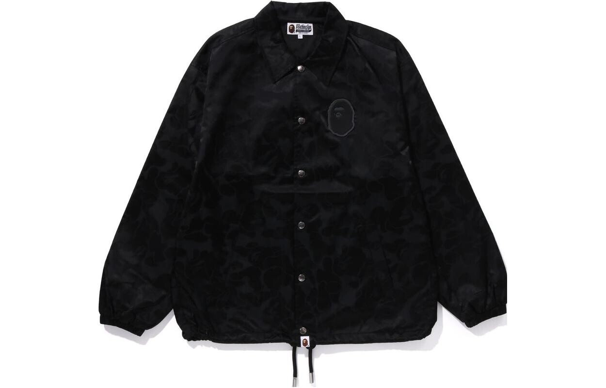 

Куртка мужская A Bathing Ape, черный