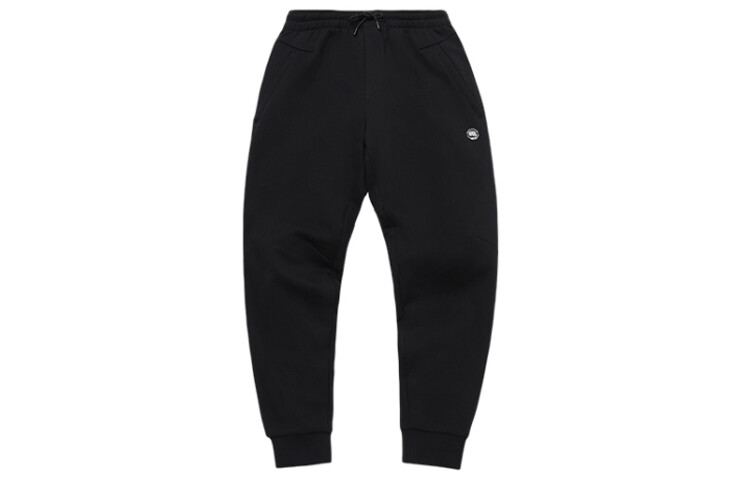 

Трикотажные спортивные штаны мужские New Standard черные Lining, черный