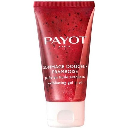

Gommage Douceur Framboise Отшелушивающий гель в масле 50 мл, Payot