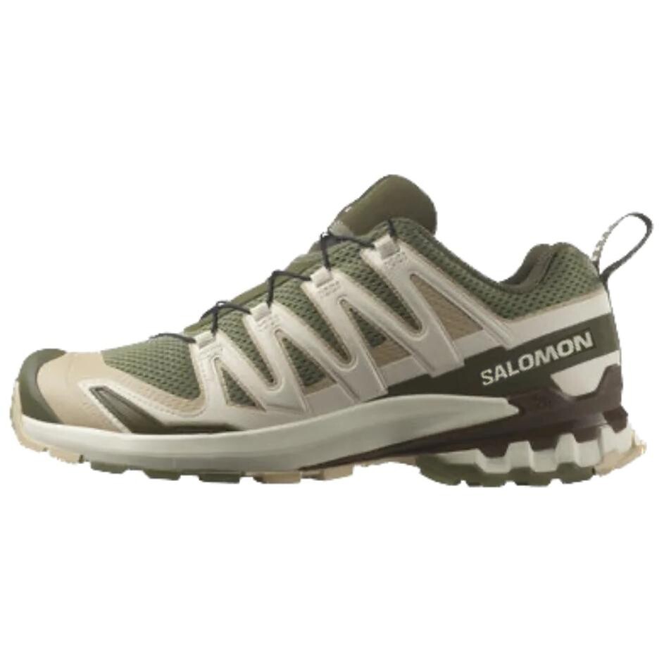 

Кроссовки XA Pro 3D V9 унисекс с низким верхом зеленый Salomon