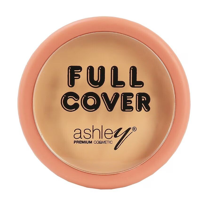 

Ashley Консилер Full Cover 8г. 02 Биск, Bisque