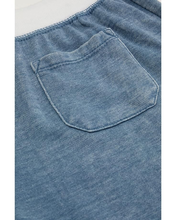 

Шорты Vintage Havana Color-Block Shorts, цвет Bali Blue
