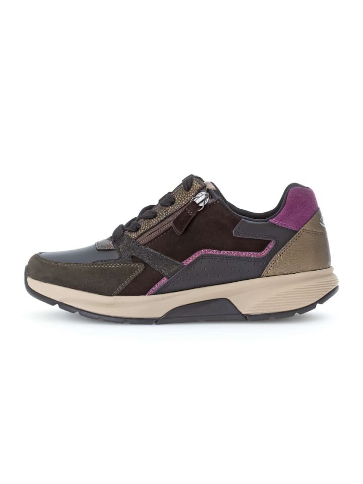 Низкие кроссовки rollingsoft low, цвет multicolour — фото 2
