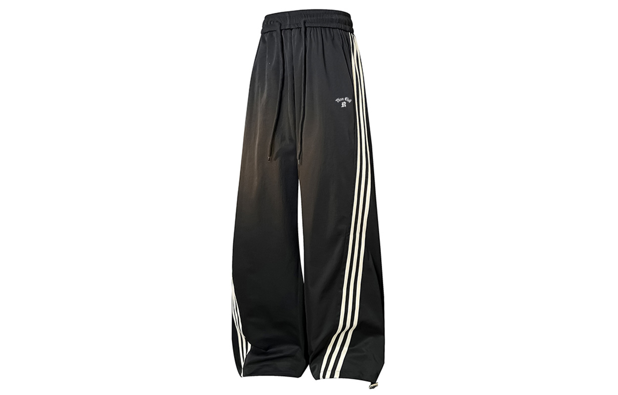 

Повседневные брюки с флисовой подкладкой unisex TBSM, черный