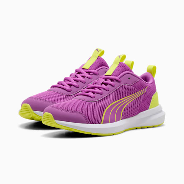 Кроссовки для больших детей Kruz Profoam Puma, фиолетовый — фото 4