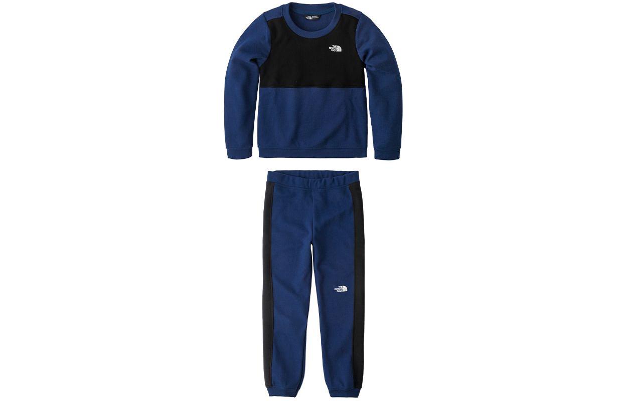 THE NORTH FACE Повседневная спортивная одежда blue детская — фото 3
