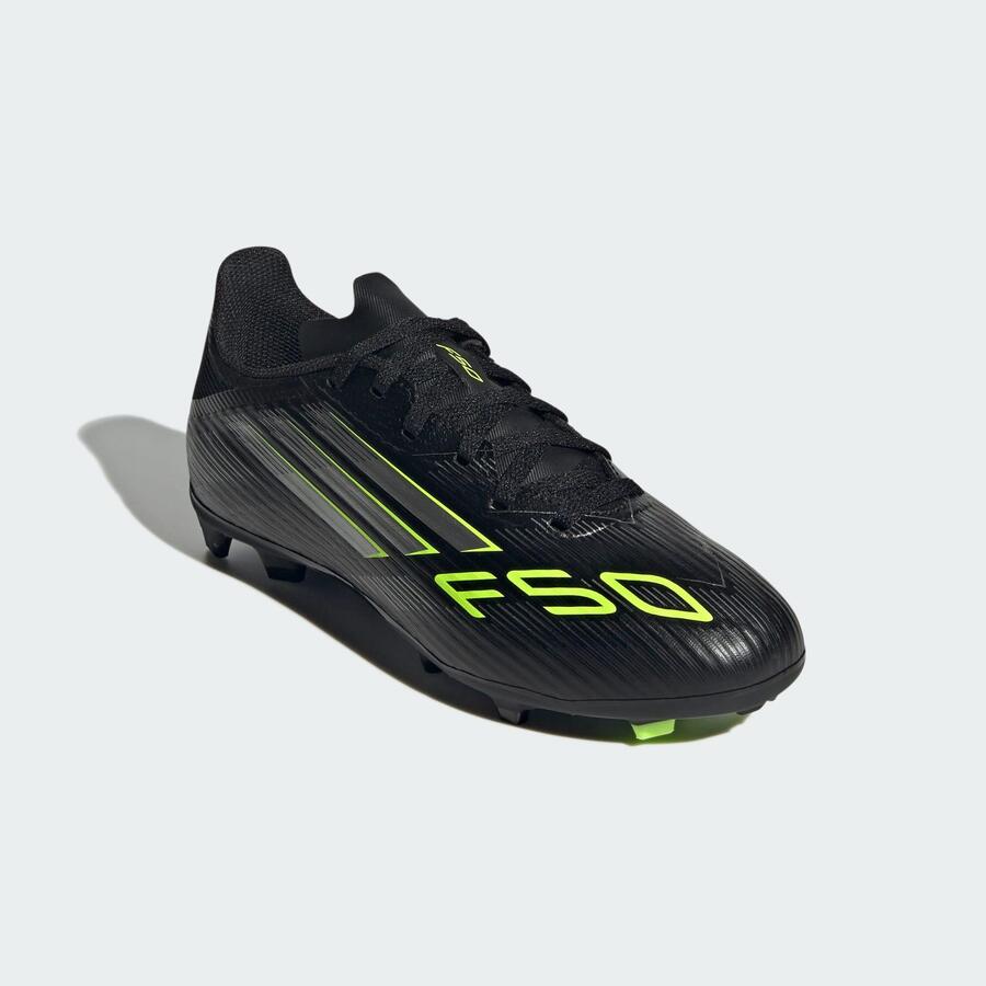 ADIDAS Футбольные бутсы F50 League Kids FG/MG — фото 4