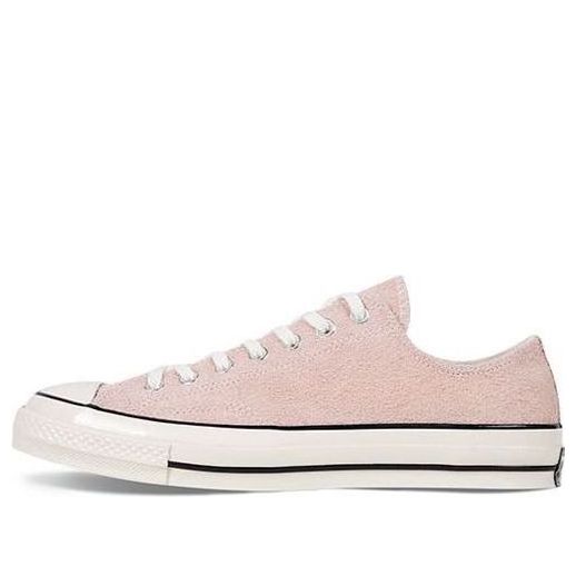 

Кеды Converse Chuck 1970s Retro Low Tops Casual Skateboarding Shoes Unisex Pink, розовый
