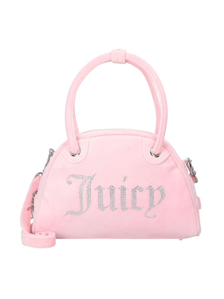 

Сумка через плечо Kimberly 32 см в сочном розовом цвете Juicy Couture