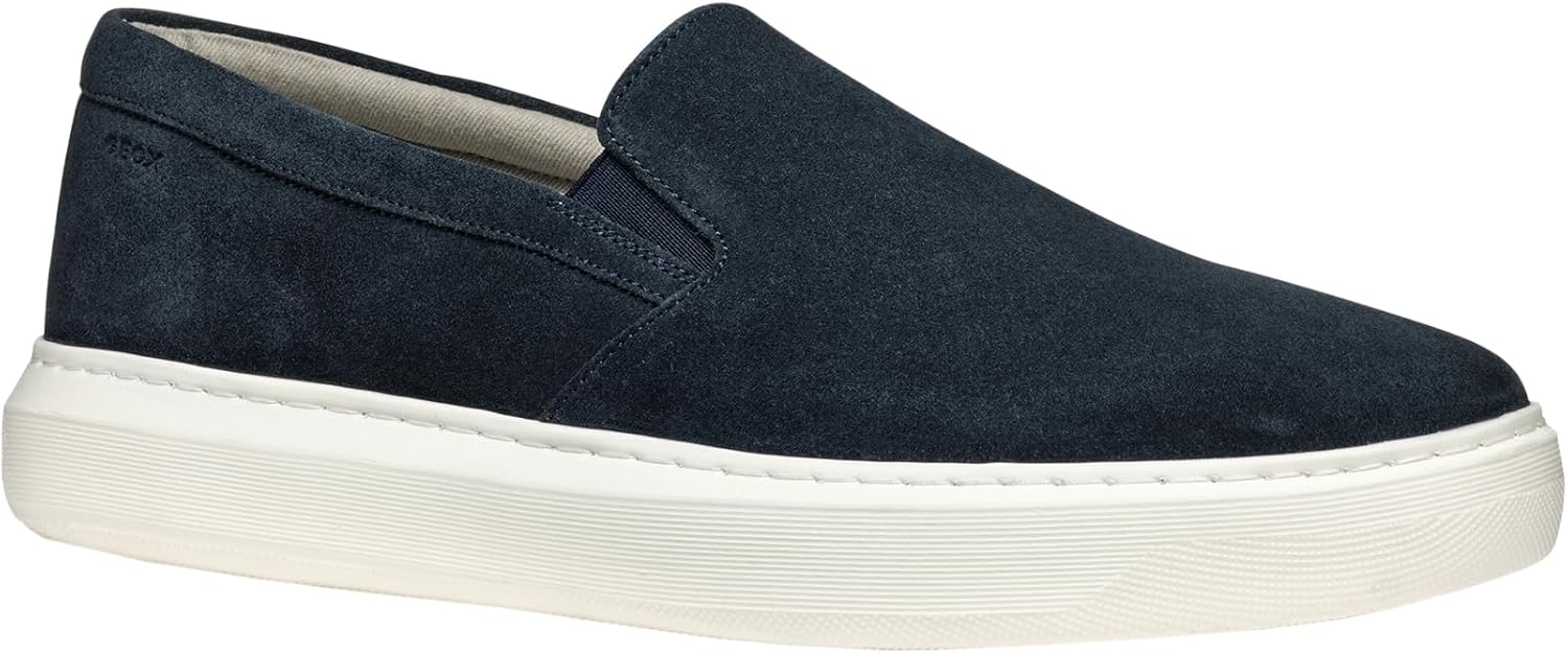 

Мужские кроссовки Geox U Deiven B, темно-синий