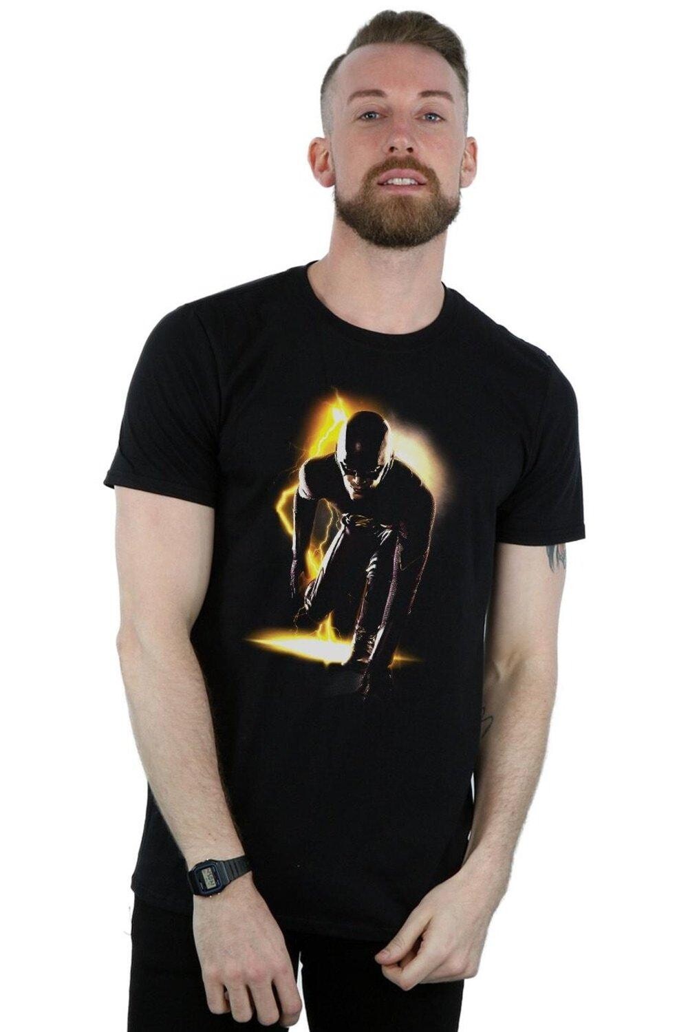

Футболка Flash Ready To Go DC Comics, черный
