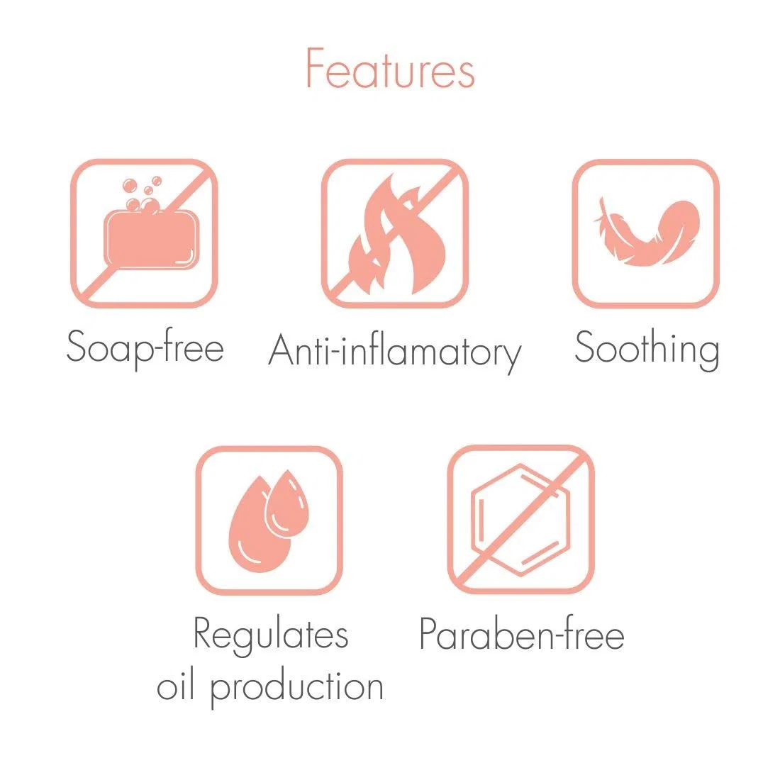 Гель для умывания Avene — Очищающий гель Cleanance от Avène, 100 мл — фото 3