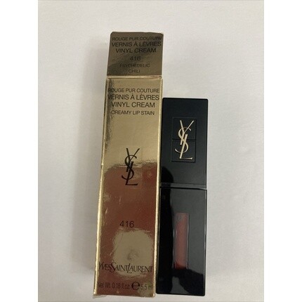 Крем-пятно для губ Ysl #416 Psychedelic Chili 0,18 унций/5,5 мл, Yves Saint Laurent — фото 2