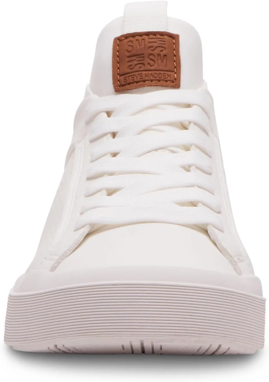 Мужские кроссовки Steve Madden Oasys, белый — фото 2