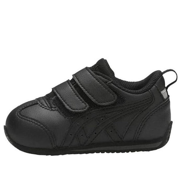 

Кроссовки idaho mini sl jp 'black' Asics, черный