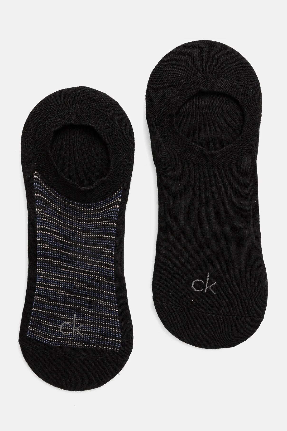 

Носки 2 шт. в упаковке Calvin Klein, черный