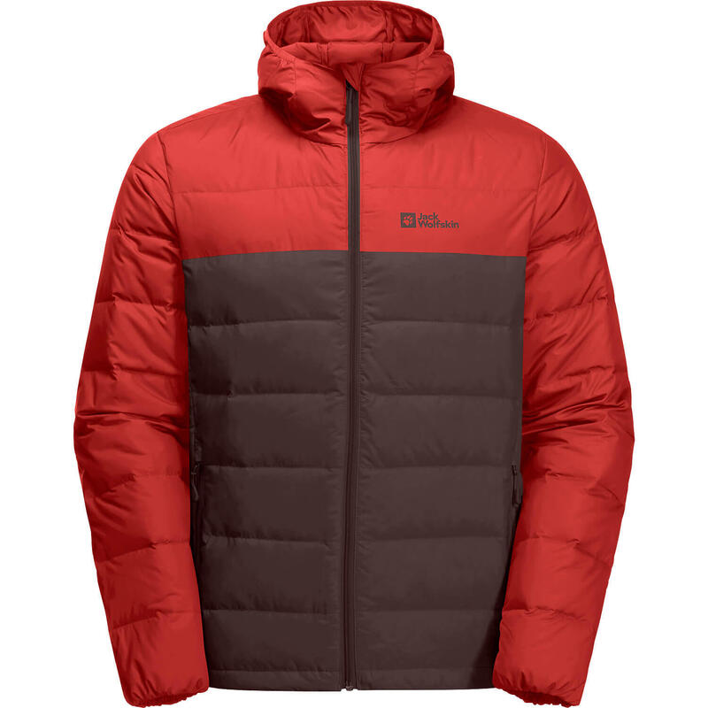 

Куртка спортивная Jack Wolfskin, красный