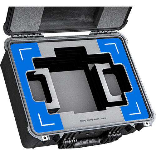 

Jason Cases Pelican Case for SmallHD 1303 Monitor and SM1303BTBU