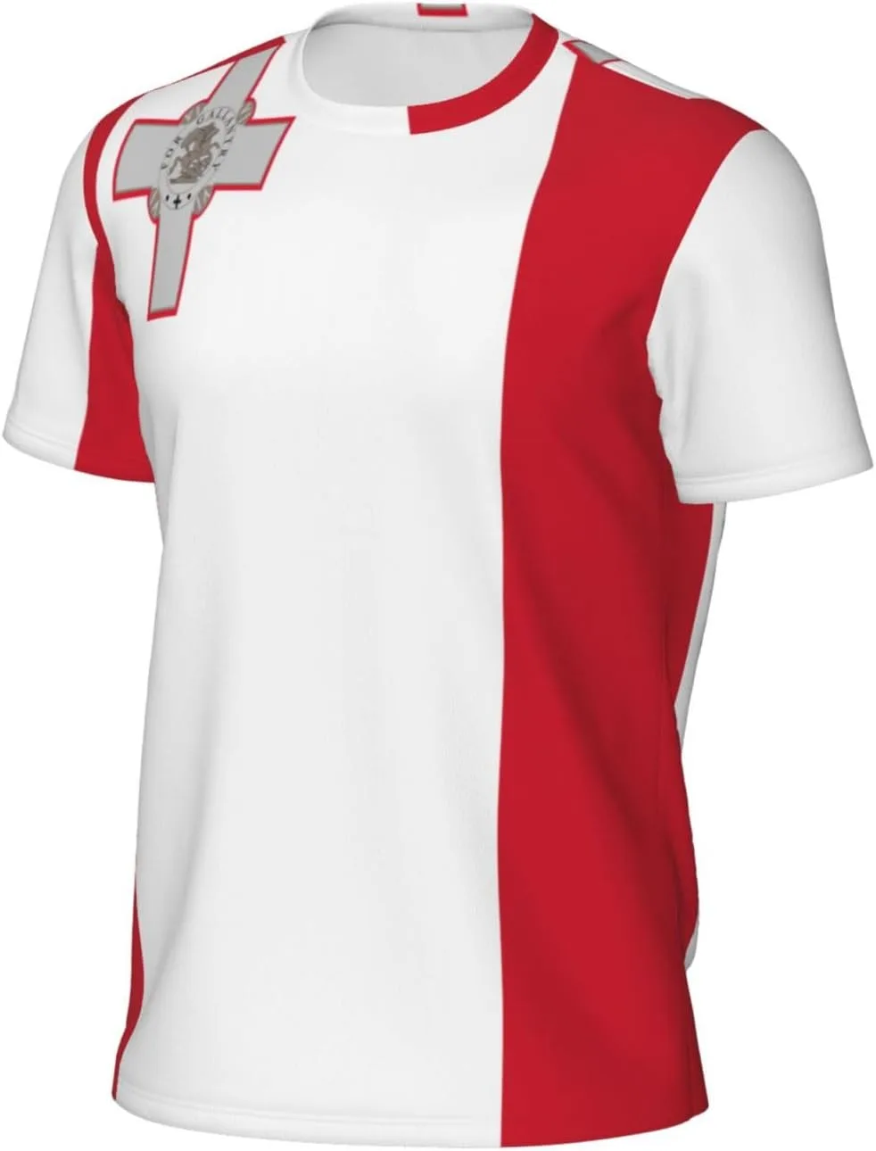 

Мужская футболка с сетчатыми вставками, короткий рукав, быстросохнущая