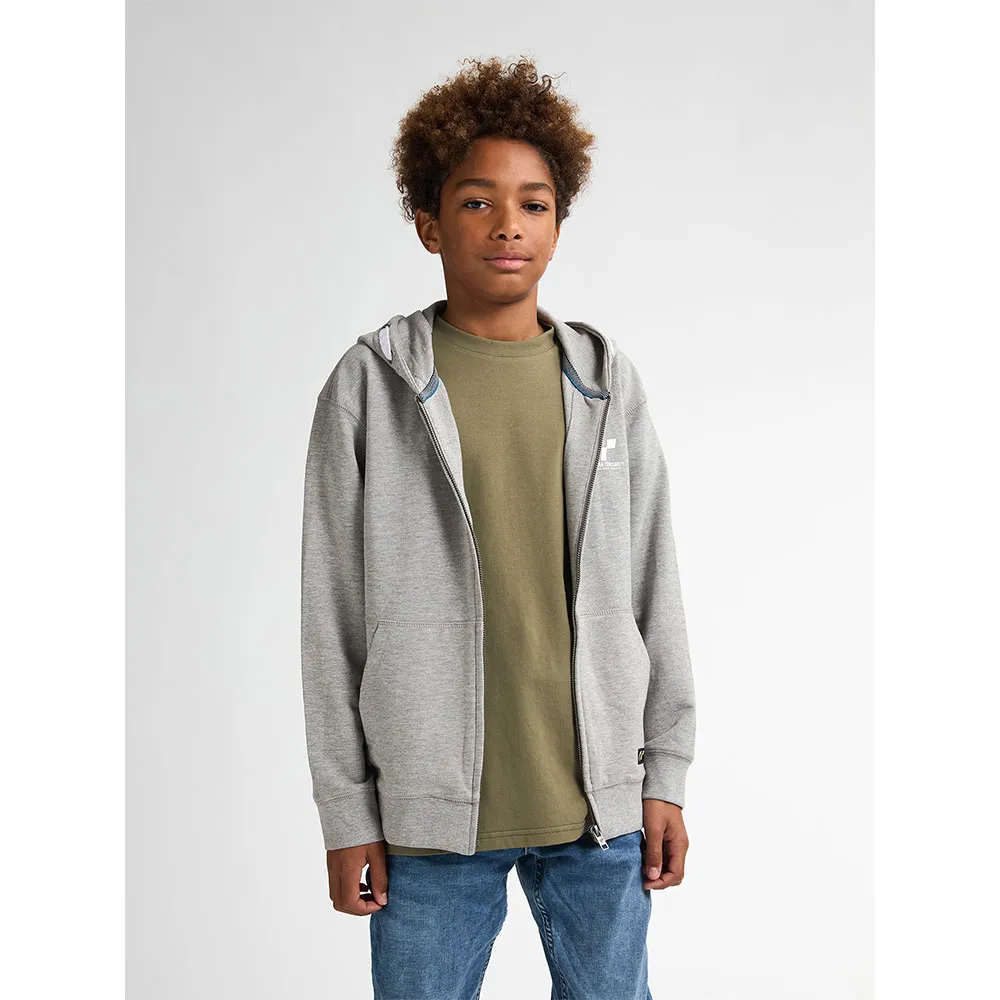 

Толстовка Petrol Industries B-1050-SWH290 full zip, серый
