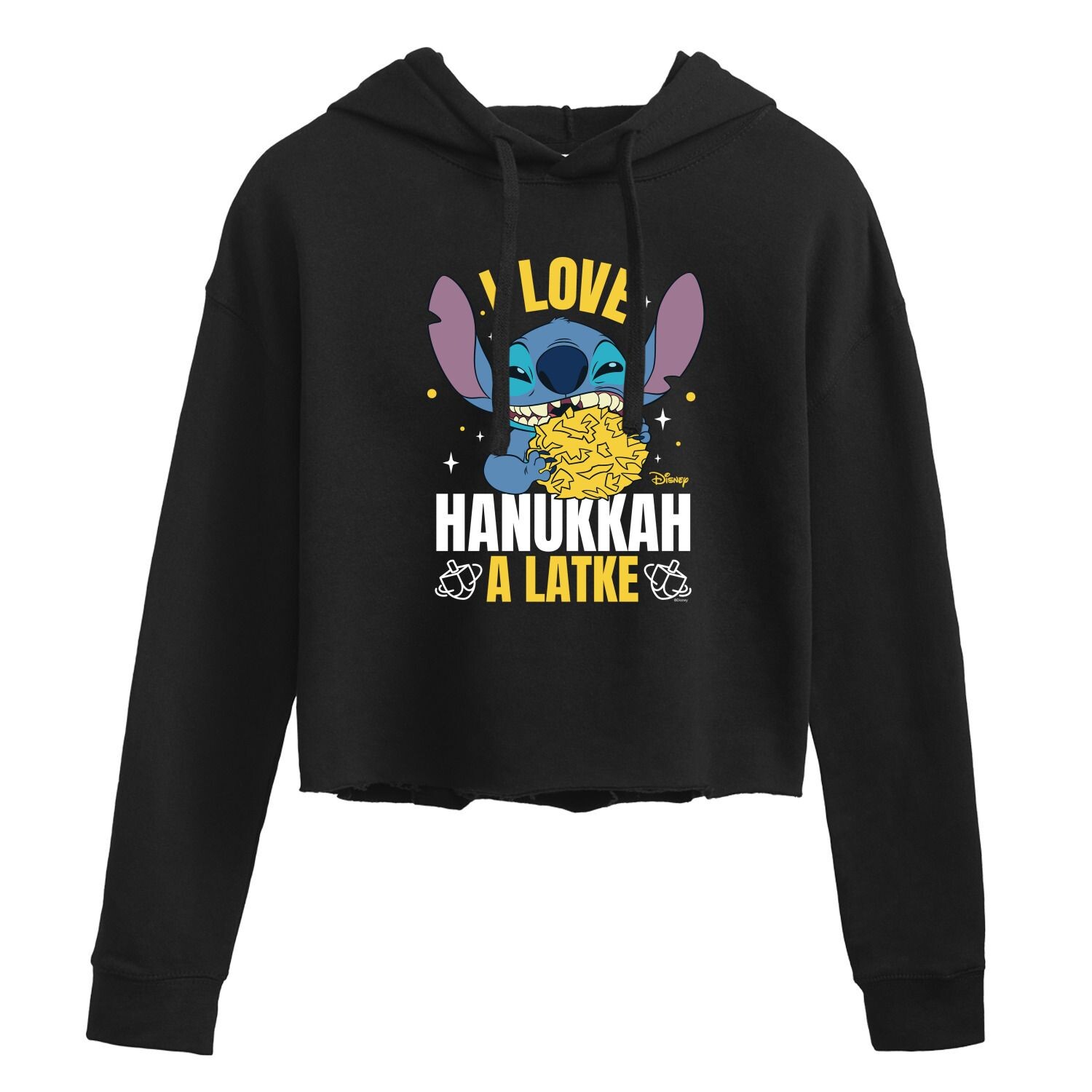 

Любовь Лило и Стич Джуниора от Disney, Ханука и латке Licensed Character