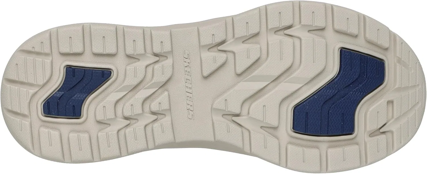 Skechers USA Мужские мокасины Arch Fit Superior Talbert Skechers USA Men's, Tpe Taupe — фото 3