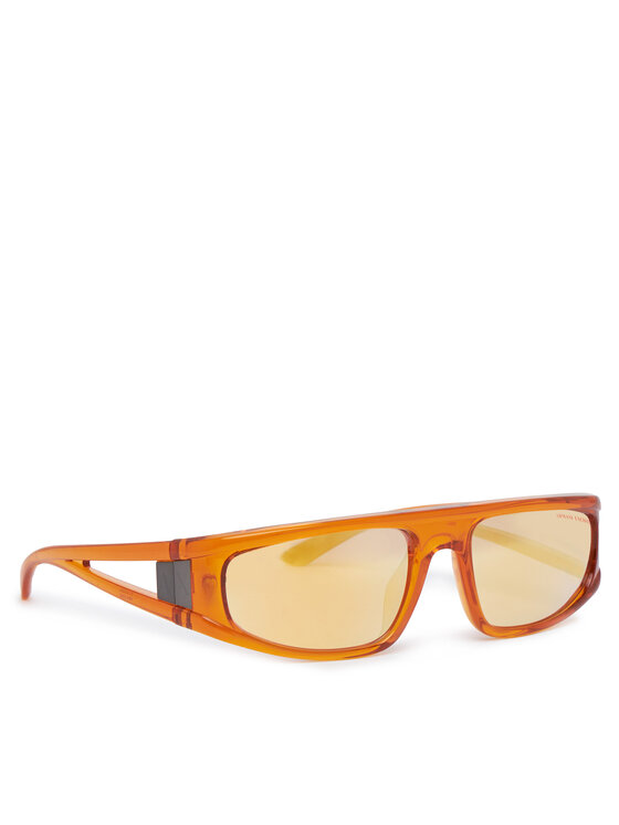 

Солнцезащитные очки 0AX4159SU 83867J Armani Exchange, оранжевый