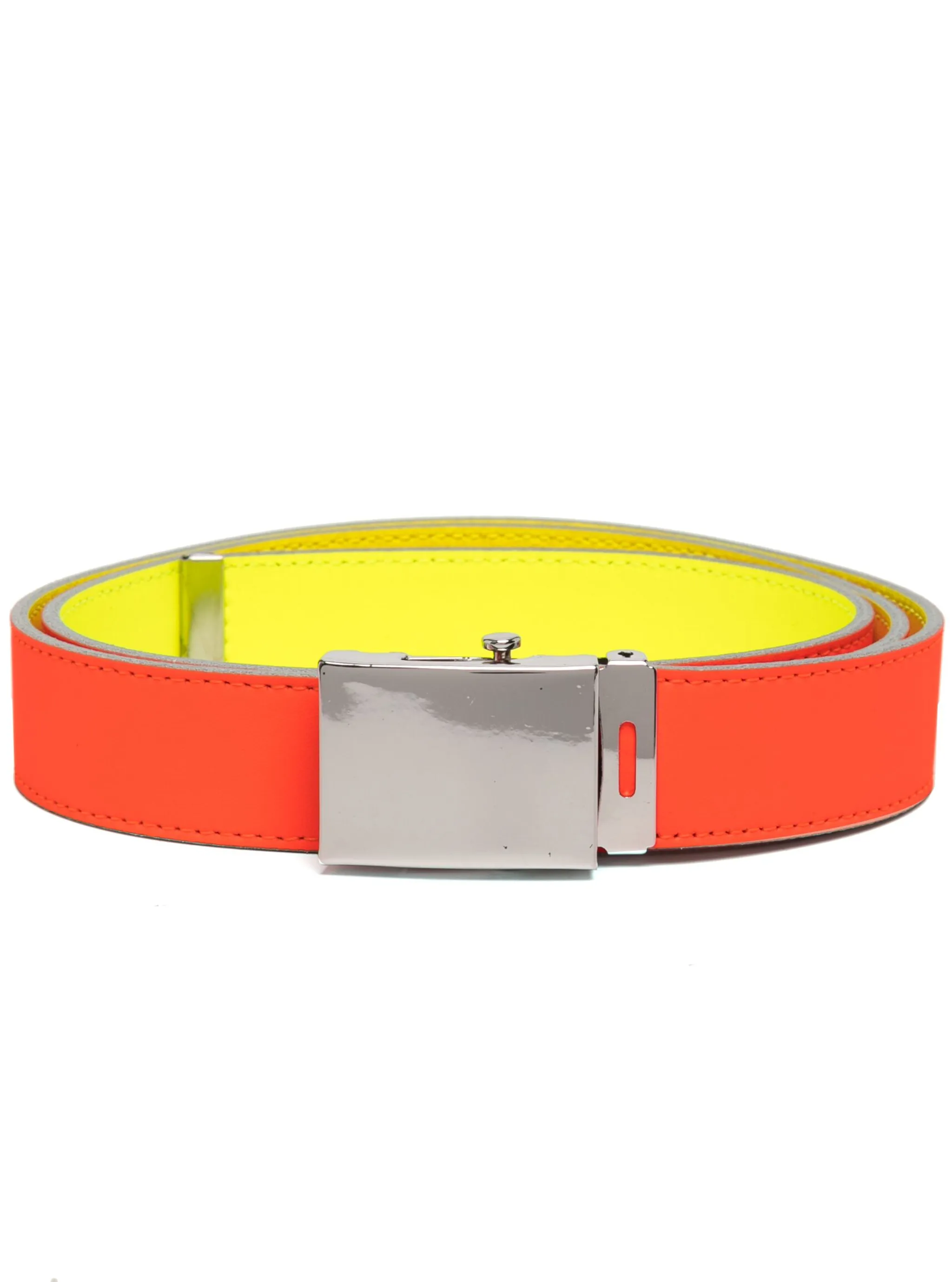 

Ремень Super Fluo Comme Des Garçons Wallet, оранжевый