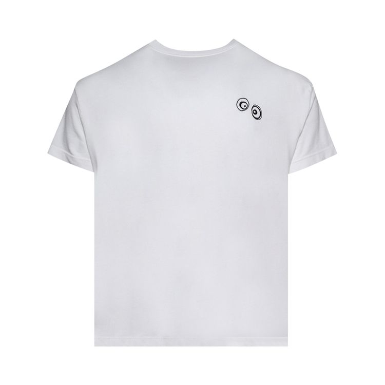 

Футболка The Elder Statesman Stoned Again Tee 'White', белый