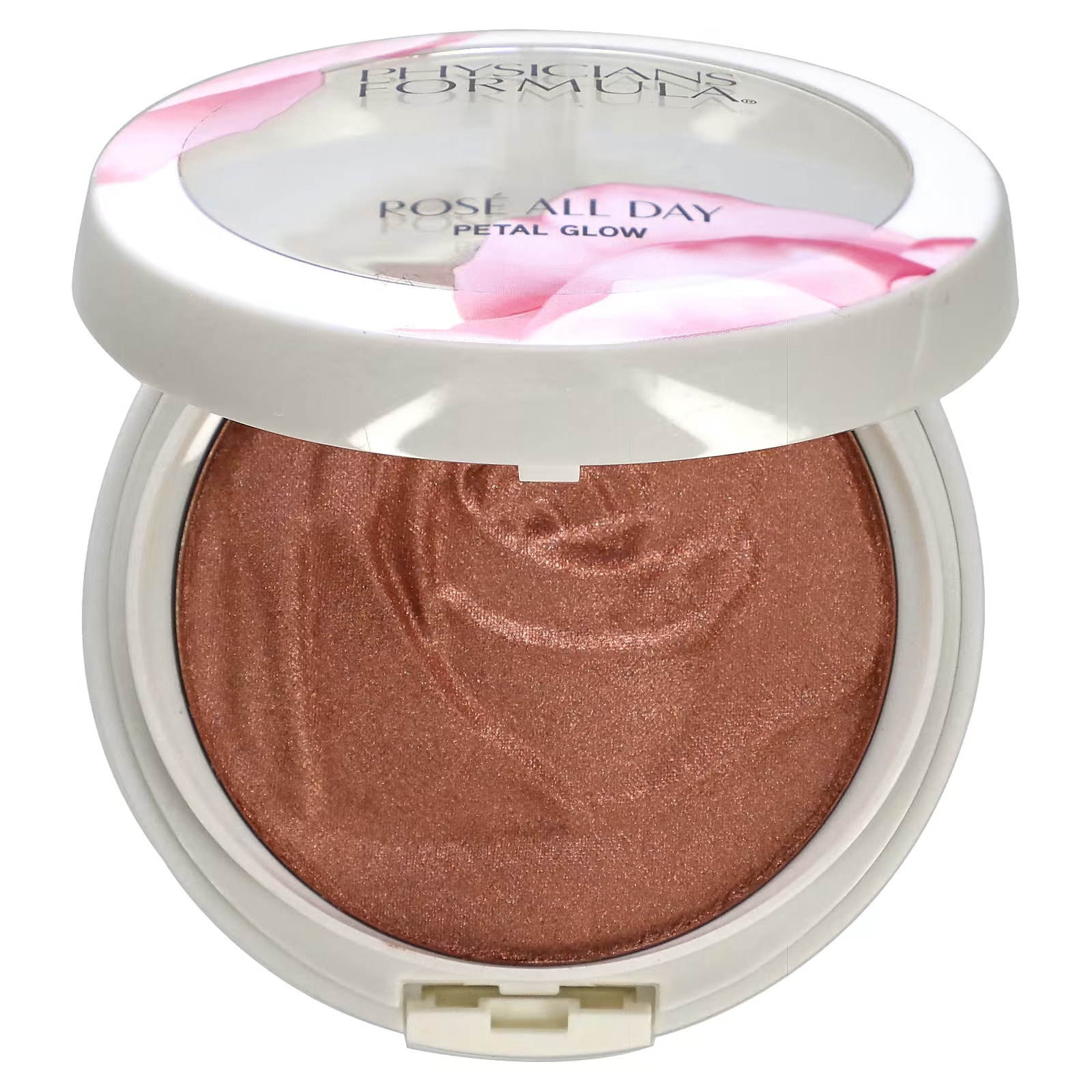 

Многофункциональный хайлайтер Physicians Formula Rose All Day Petal Glow с мерцающей розой, 9,2 г