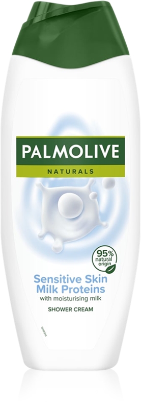 

Кремовый гель для душа Naturals с молочными протеинами Palmolive, 500 мл