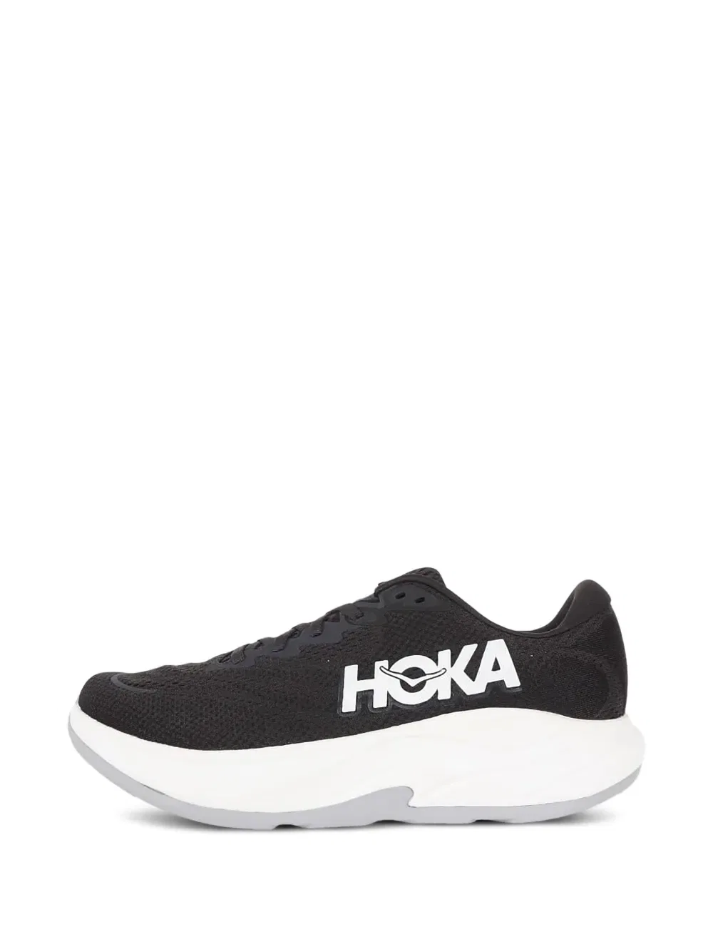 Кроссовки Rincon 4 ee-wide Hoka, черный