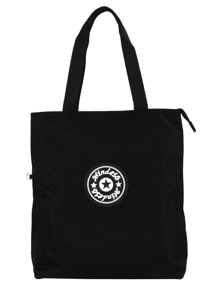 

Наплечная сумка Mindesa, черный