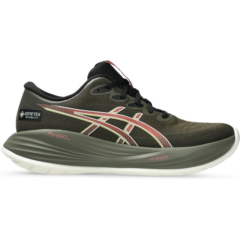 Кроссовки для бега Gel-Cumulus 27 GTX Asics, мультиколор