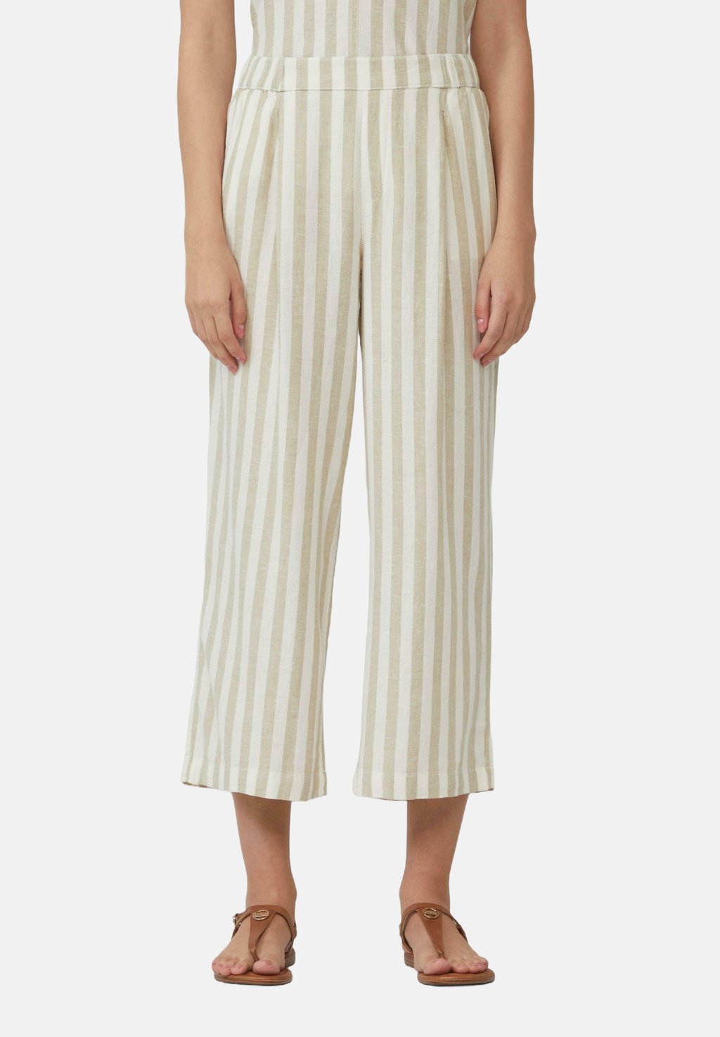 

Брюки HOSE s.Oliver, бежевый