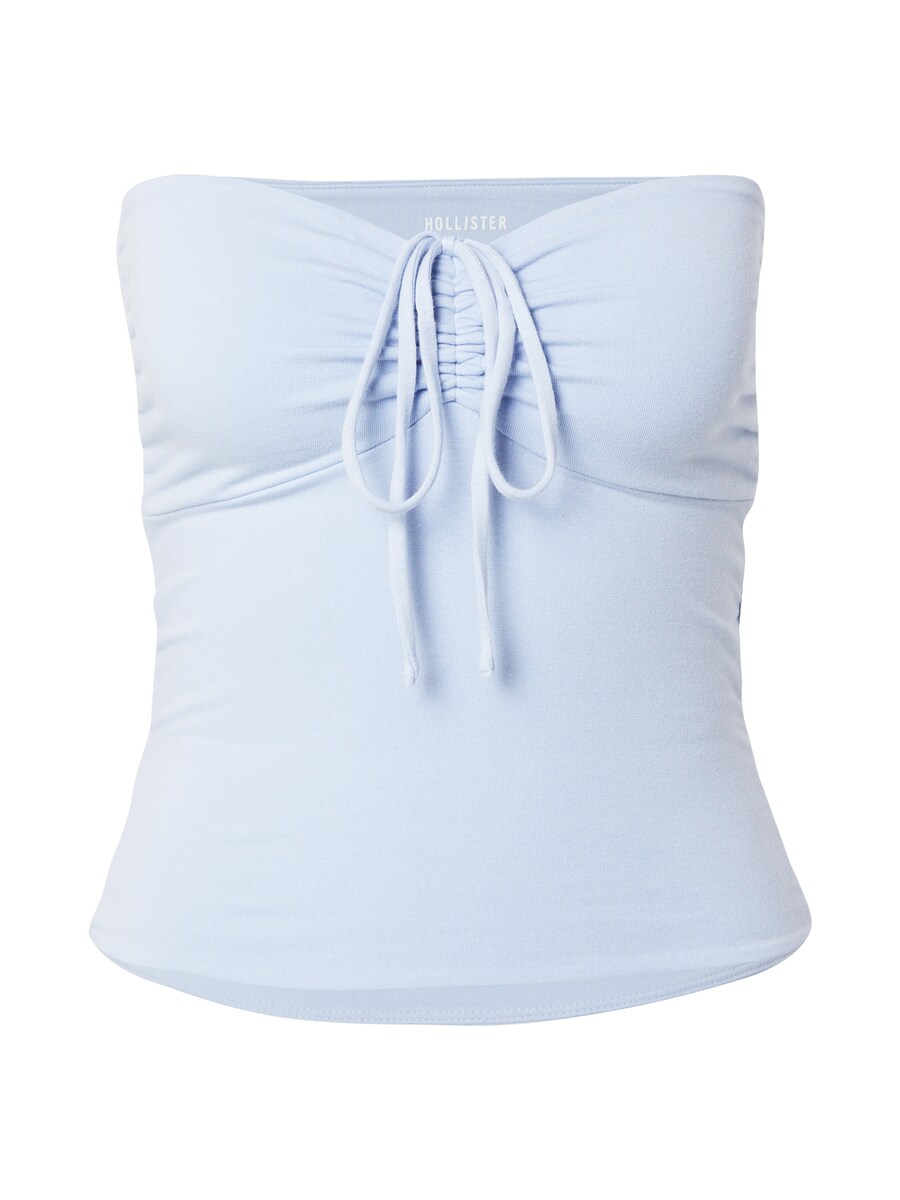 

Топ HOLLISTER, Light blue