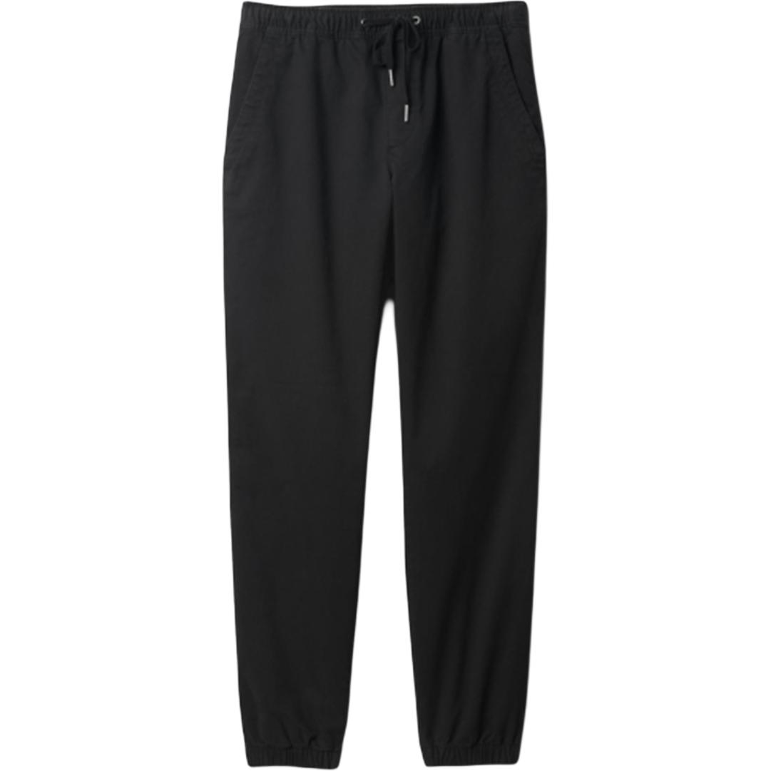 

Повседневные брюки мужские GAP, черный