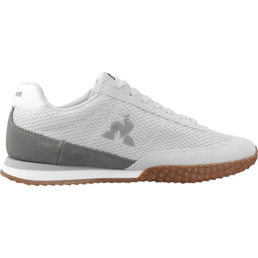 Кроссовки Le Coq Sportif модель Veloce I цвет серый — фото 4
