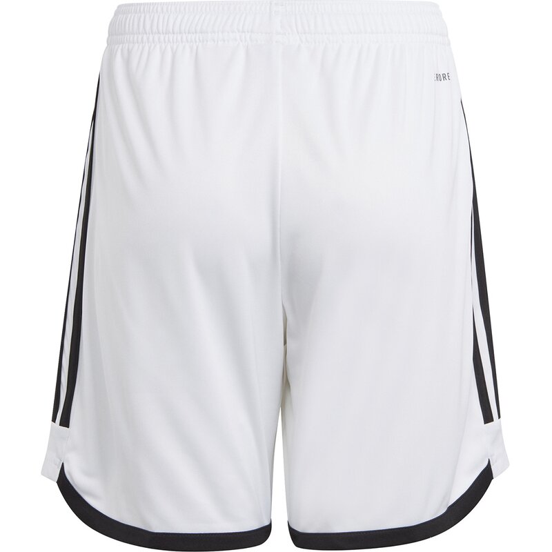 Teamhose Manchester United 23/24 kids heim Adidas, белый — фото 2